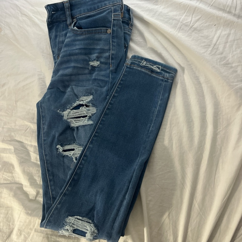 american eagle skinny jeans